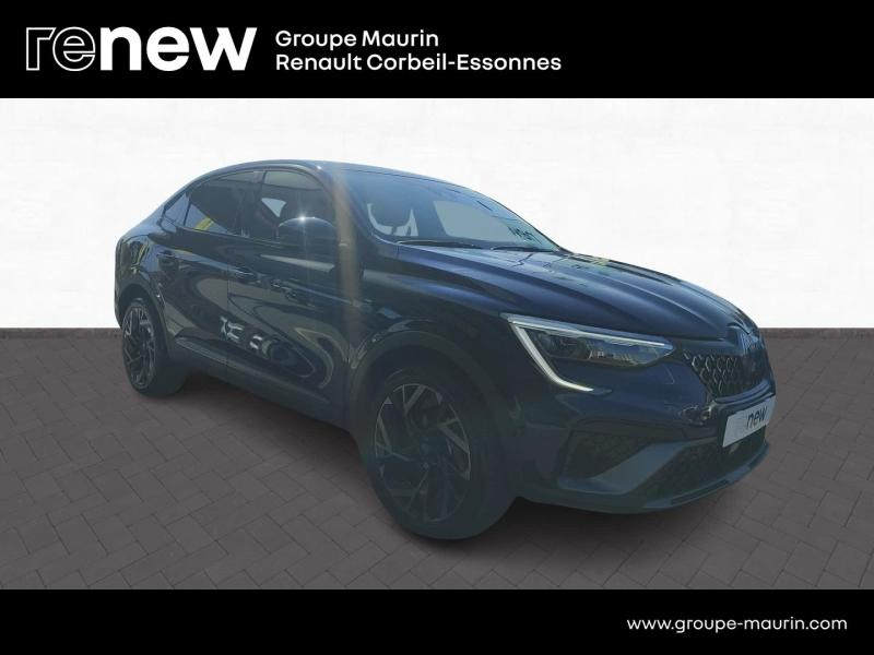 Photo 3 de l’annonce de RENAULT Arkana d’occasion à vendre à CORBEIL-ESSONNES