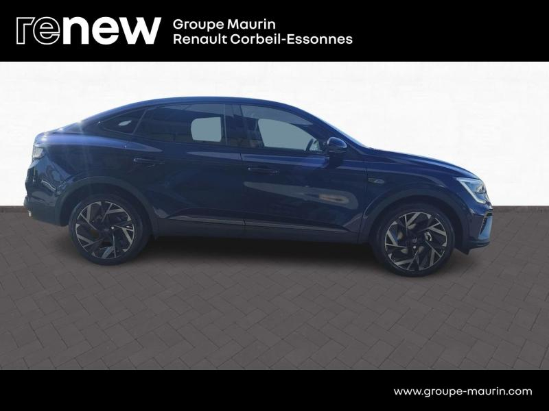 Photo 4 de l’annonce de RENAULT Arkana d’occasion à vendre à CORBEIL-ESSONNES