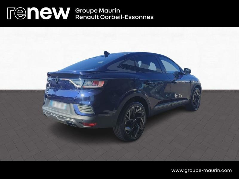 Photo 5 de l’annonce de RENAULT Arkana d’occasion à vendre à CORBEIL-ESSONNES