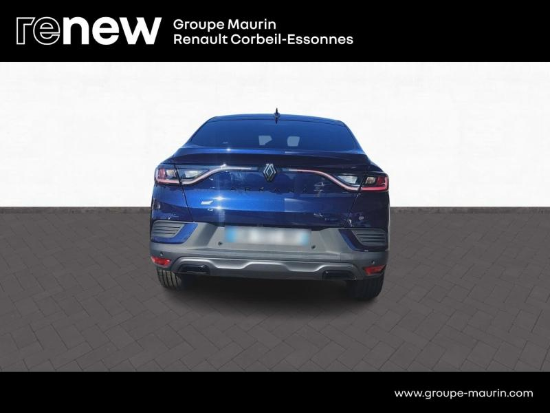 Photo 6 de l’annonce de RENAULT Arkana d’occasion à vendre à CORBEIL-ESSONNES