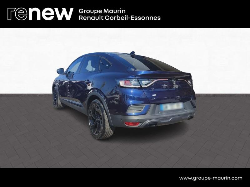 Photo 7 de l’annonce de RENAULT Arkana d’occasion à vendre à CORBEIL-ESSONNES