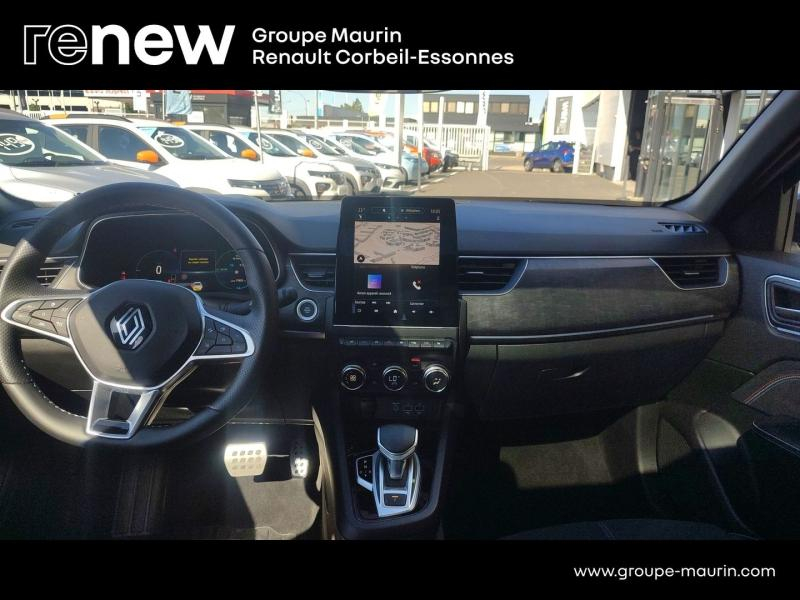 Photo 15 de l’annonce de RENAULT Arkana d’occasion à vendre à CORBEIL-ESSONNES