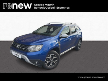 DACIA Duster d’occasion à vendre à CORBEIL-ESSONNES