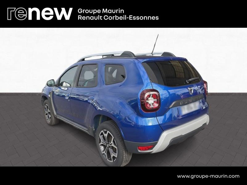 Photo 3 de l’annonce de DACIA Duster d’occasion à vendre à CORBEIL-ESSONNES