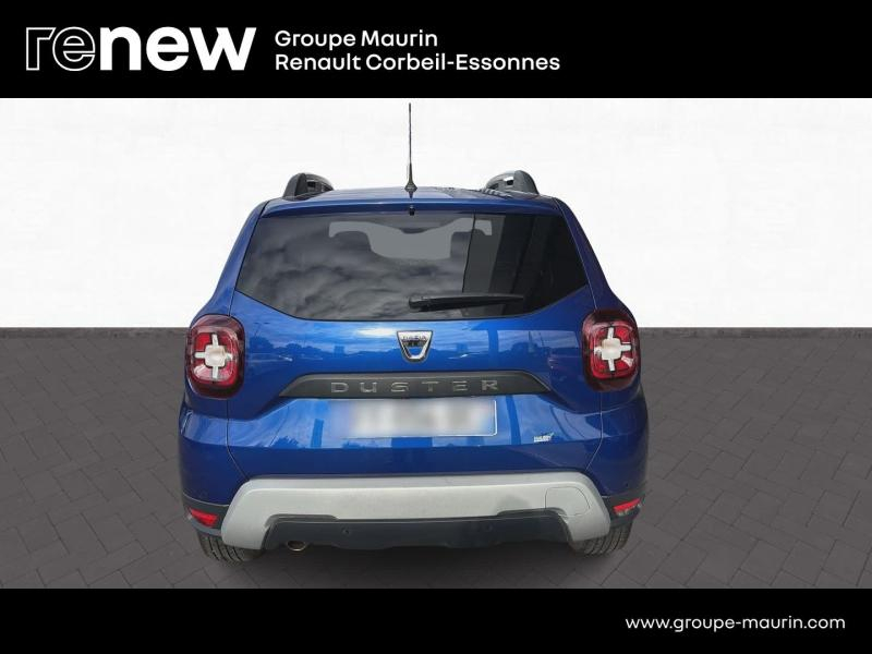 Photo 4 de l’annonce de DACIA Duster d’occasion à vendre à CORBEIL-ESSONNES