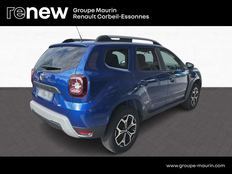 Photo 5 de l’annonce de DACIA Duster d’occasion à vendre à CORBEIL-ESSONNES