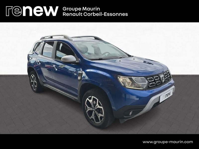 Photo 7 de l’annonce de DACIA Duster d’occasion à vendre à CORBEIL-ESSONNES