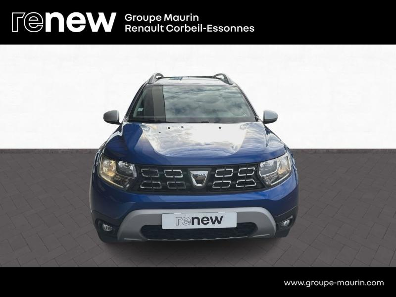 Photo 8 de l’annonce de DACIA Duster d’occasion à vendre à CORBEIL-ESSONNES