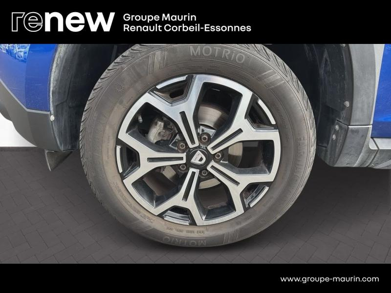 Photo 9 de l’annonce de DACIA Duster d’occasion à vendre à CORBEIL-ESSONNES
