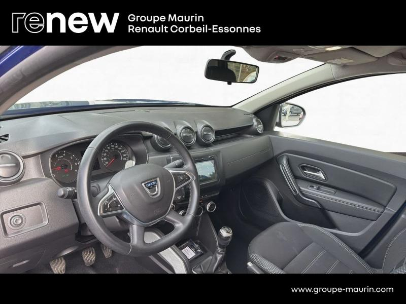 Photo 10 de l’annonce de DACIA Duster d’occasion à vendre à CORBEIL-ESSONNES