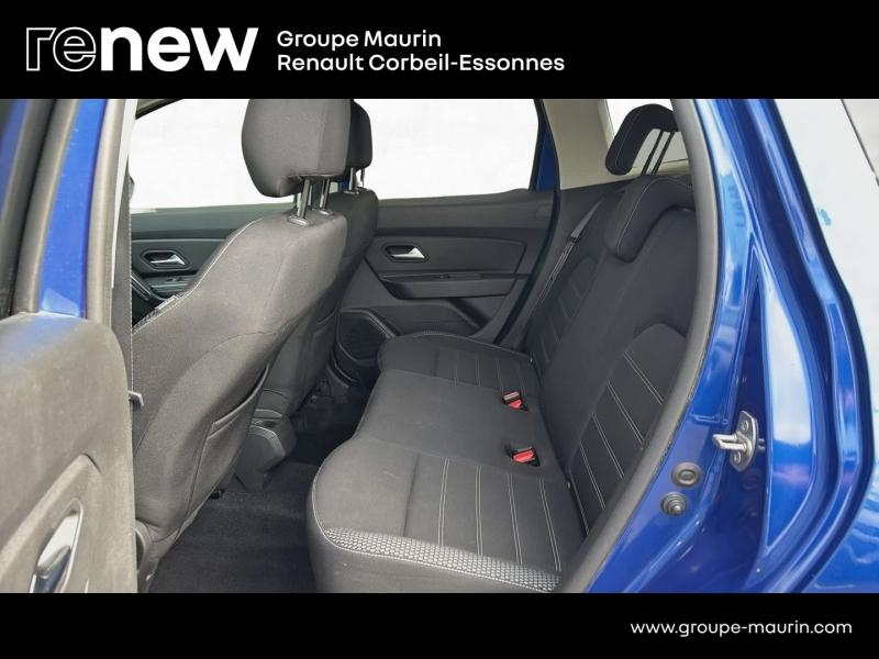 Photo 11 de l’annonce de DACIA Duster d’occasion à vendre à CORBEIL-ESSONNES