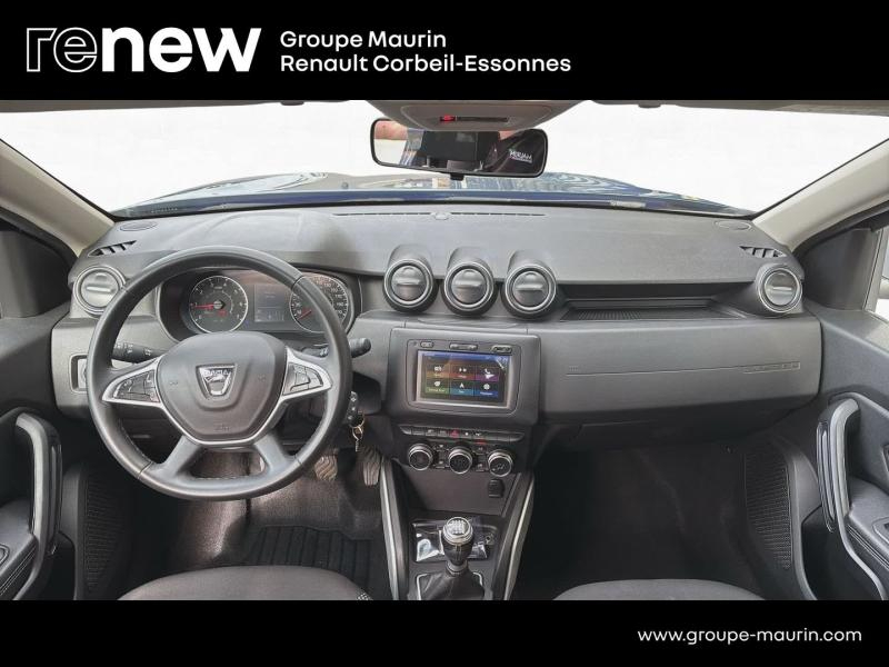 Photo 12 de l’annonce de DACIA Duster d’occasion à vendre à CORBEIL-ESSONNES