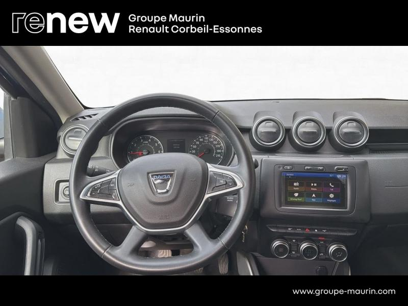 Photo 13 de l’annonce de DACIA Duster d’occasion à vendre à CORBEIL-ESSONNES
