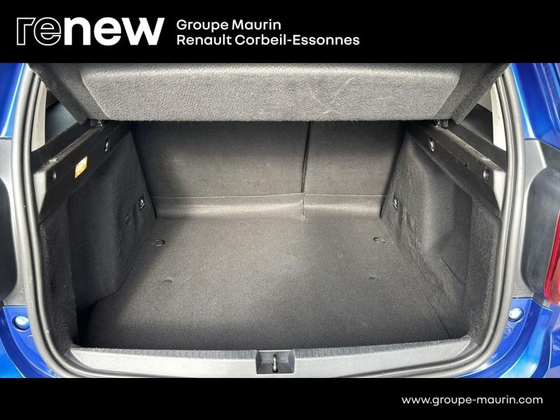 Photo 14 de l’annonce de DACIA Duster d’occasion à vendre à CORBEIL-ESSONNES