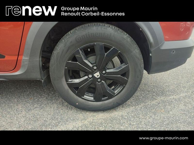 Photo 9 de l’annonce de DACIA Jogger d’occasion à vendre à CORBEIL-ESSONNES
