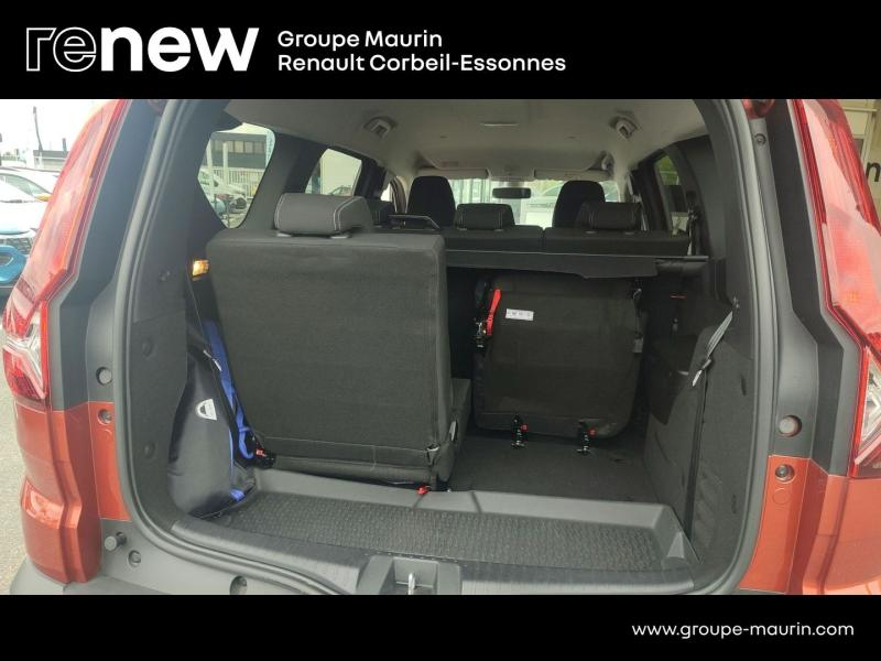 Photo 11 de l’annonce de DACIA Jogger d’occasion à vendre à CORBEIL-ESSONNES