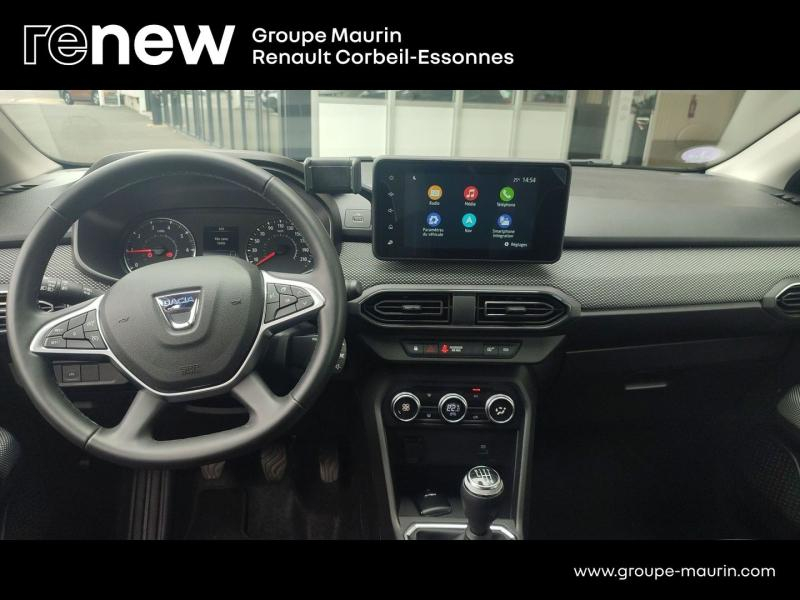 Photo 14 de l’annonce de DACIA Jogger d’occasion à vendre à CORBEIL-ESSONNES