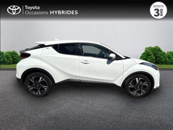 TOYOTA C-HR d’occasion à vendre à NÎMES