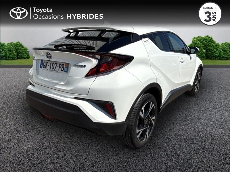 Photo 3 de l’annonce de TOYOTA C-HR d’occasion à vendre à NÎMES