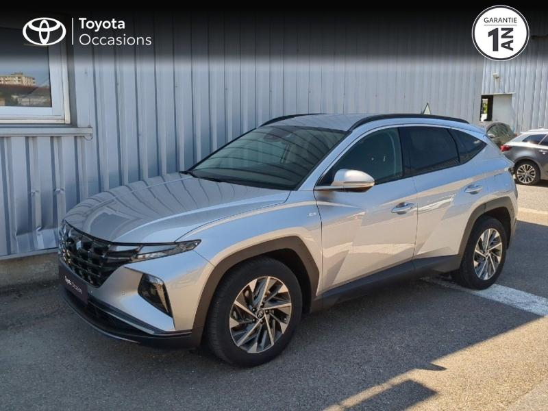 Photo 17 de l’annonce de HYUNDAI Tucson d’occasion à vendre à NÎMES