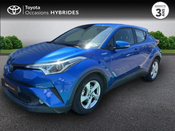 TOYOTA C-HR d’occasion à vendre à NÎMES