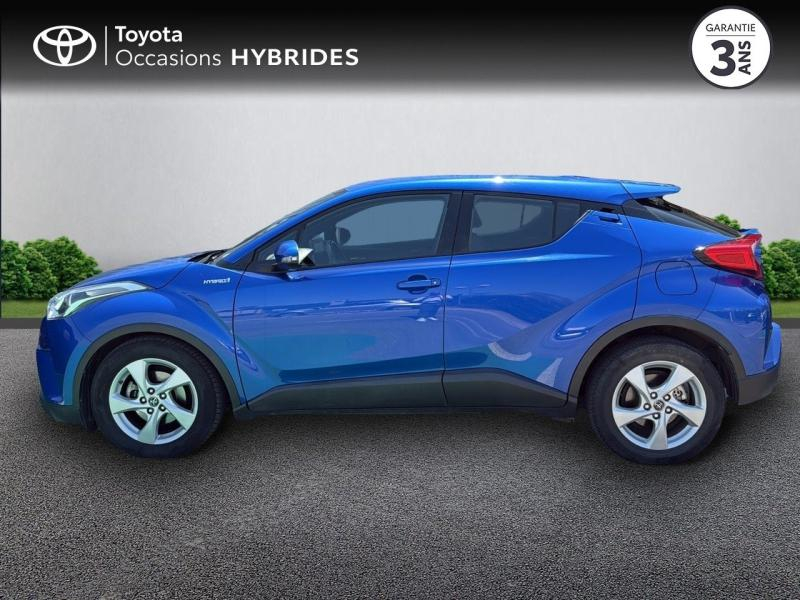 Photo 3 de l’annonce de TOYOTA C-HR d’occasion à vendre à NÎMES