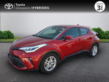 TOYOTA C-HR d’occasion à vendre à NÎMES