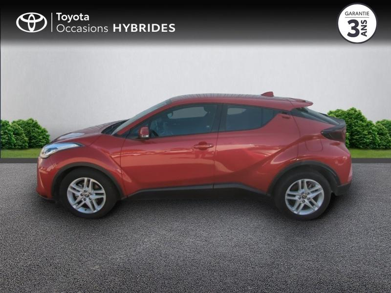 Photo 3 de l’annonce de TOYOTA C-HR d’occasion à vendre à NÎMES