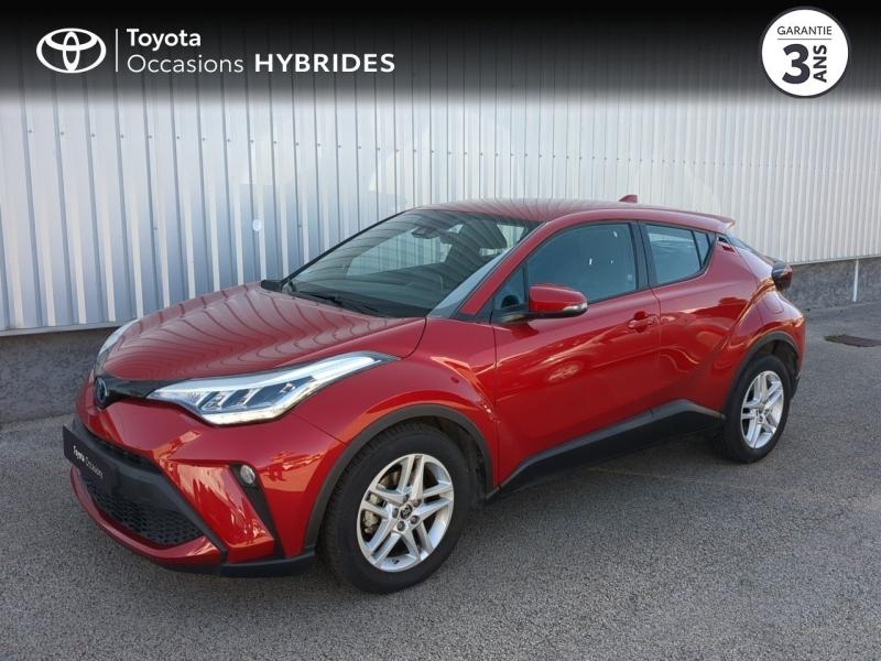 Photo 17 de l’annonce de TOYOTA C-HR d’occasion à vendre à NÎMES