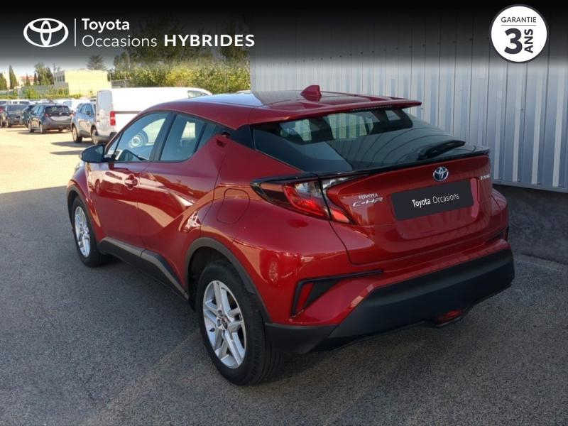 Photo 18 de l’annonce de TOYOTA C-HR d’occasion à vendre à NÎMES