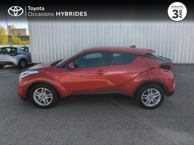 Photo 19 de l’annonce de TOYOTA C-HR d’occasion à vendre à NÎMES
