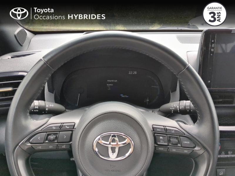 Photo 13 de l’annonce de TOYOTA Yaris Cross d’occasion à vendre à NÎMES