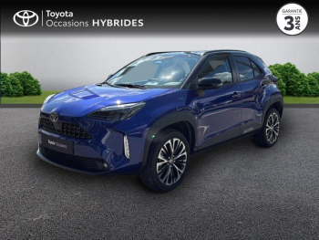 TOYOTA Yaris Cross d’occasion à vendre à NÎMES