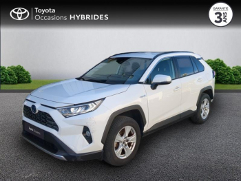 TOYOTA RAV4 d’occasion à vendre à NÎMES