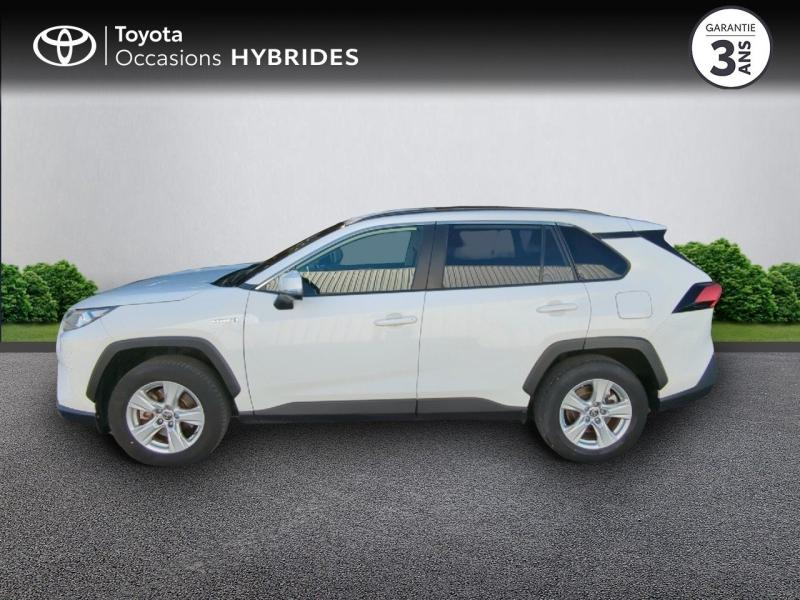 Photo 3 de l’annonce de TOYOTA RAV4 d’occasion à vendre à NÎMES