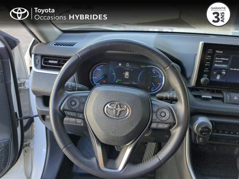 Photo 9 de l’annonce de TOYOTA RAV4 d’occasion à vendre à NÎMES