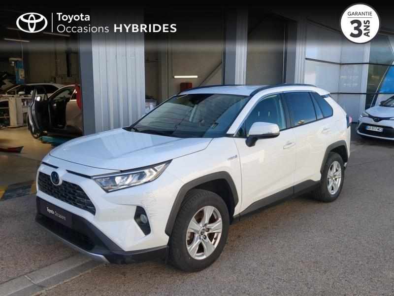 Photo 17 de l’annonce de TOYOTA RAV4 d’occasion à vendre à NÎMES