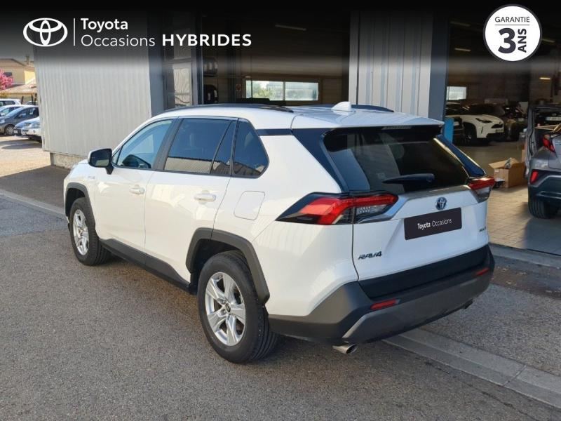 Photo 18 de l’annonce de TOYOTA RAV4 d’occasion à vendre à NÎMES