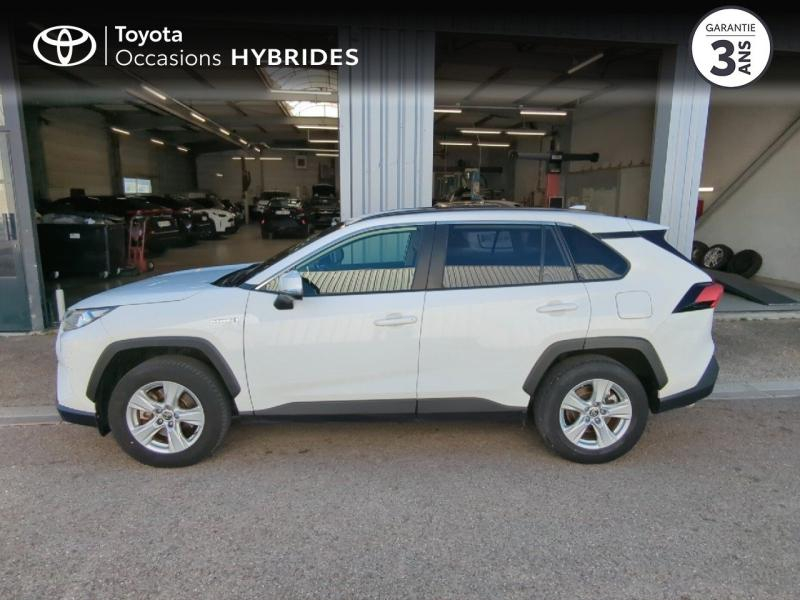 Photo 19 de l’annonce de TOYOTA RAV4 d’occasion à vendre à NÎMES