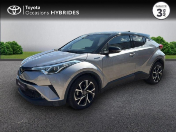 TOYOTA C-HR d’occasion à vendre à NÎMES