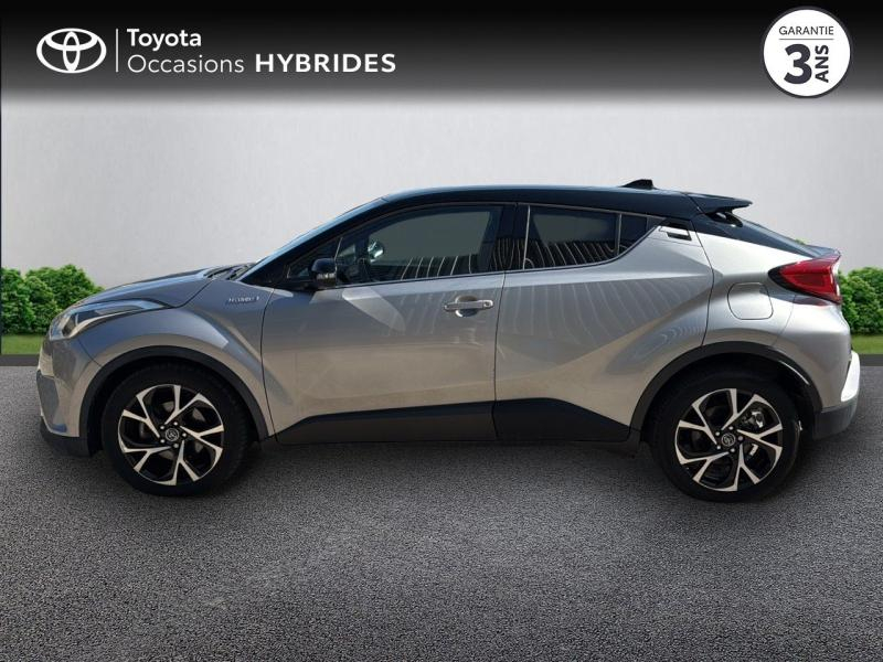 Photo 3 de l’annonce de TOYOTA C-HR d’occasion à vendre à NÎMES