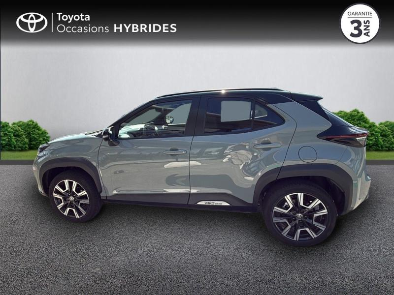 Photo 3 de l’annonce de TOYOTA Yaris Cross d’occasion à vendre à NÎMES
