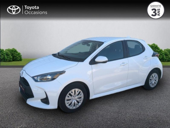 TOYOTA Yaris d’occasion à vendre à NÎMES