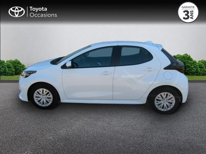 Photo 3 de l’annonce de TOYOTA Yaris d’occasion à vendre à NÎMES