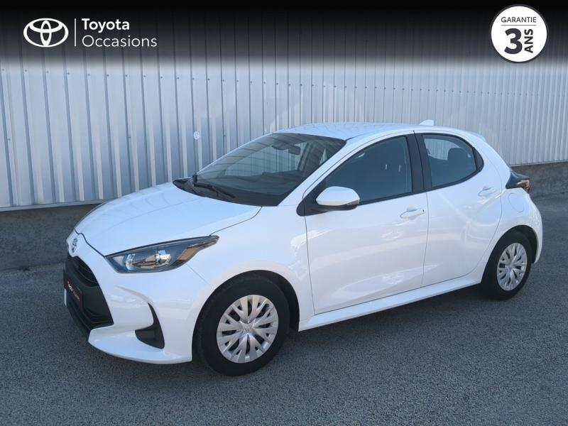 Photo 17 de l’annonce de TOYOTA Yaris d’occasion à vendre à NÎMES