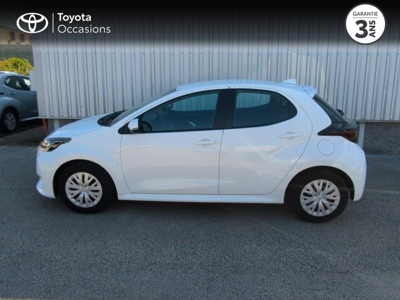 Photo 19 de l’annonce de TOYOTA Yaris d’occasion à vendre à NÎMES