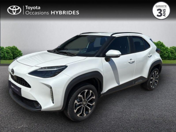 TOYOTA Yaris Cross d’occasion à vendre à NÎMES