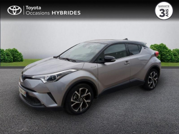 TOYOTA C-HR d’occasion à vendre à NÎMES