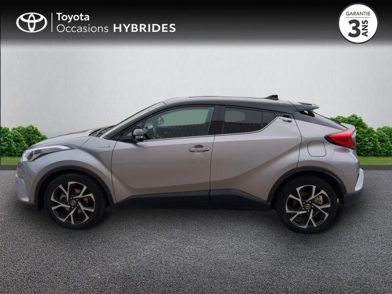 Photo 3 de l’annonce de TOYOTA C-HR d’occasion à vendre à NÎMES