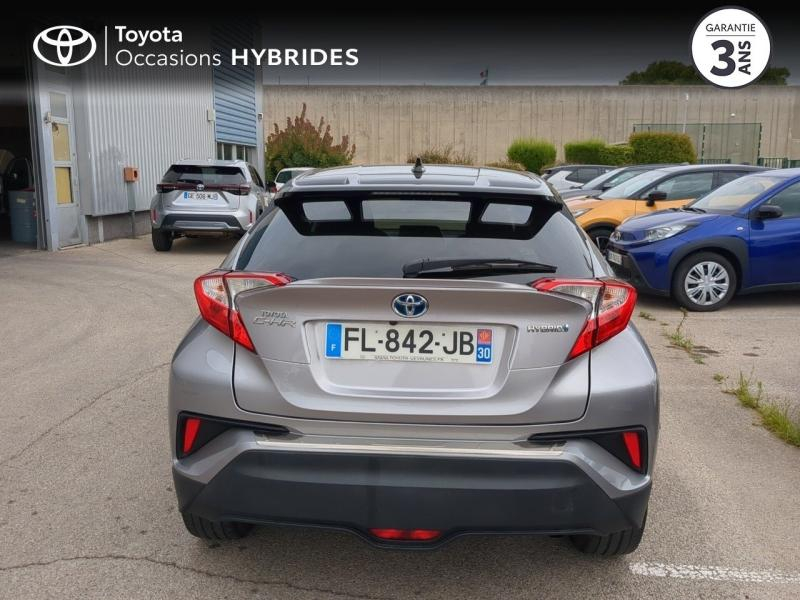Photo 4 de l’annonce de TOYOTA C-HR d’occasion à vendre à NÎMES